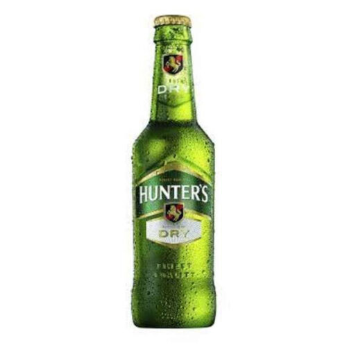 Hunters Dry Cider 330ML