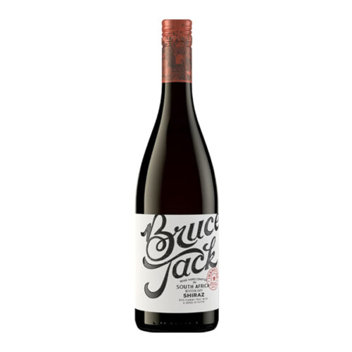 bruce jack shiraz 2021
