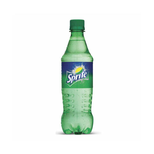 sprite soda 500ml