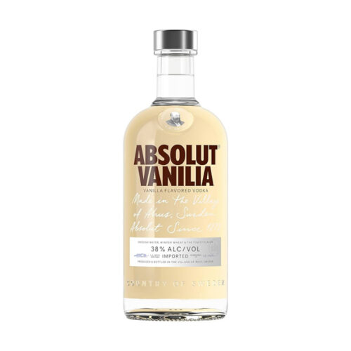 absolute juice vanilla 750ml