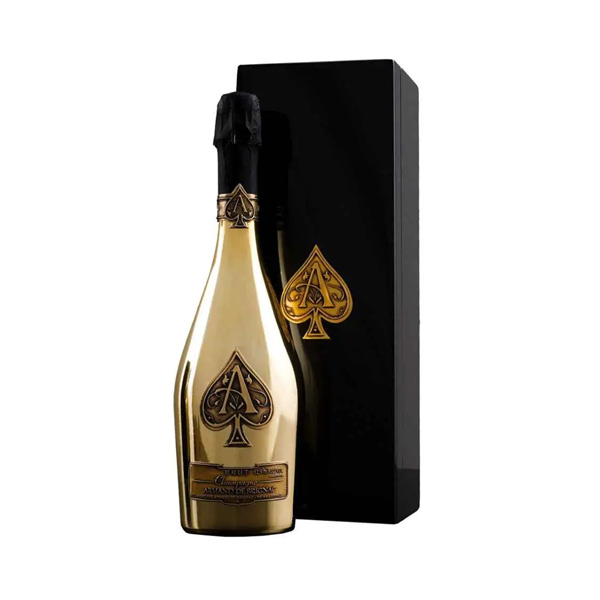 armand de brignac brut(ace of spade) 750ml armand de brignac brut(ace of spade) 750ml