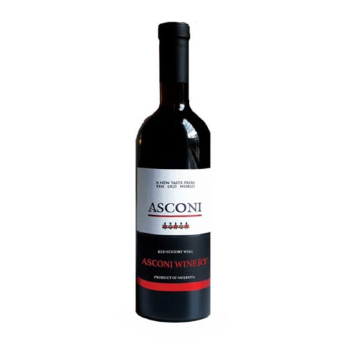 asconi semi dry red 750ml