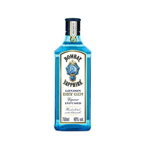 bombay sapphire 750ml