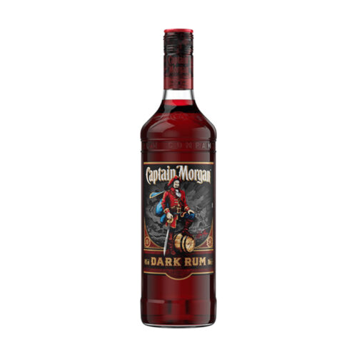 captain dark 750ml