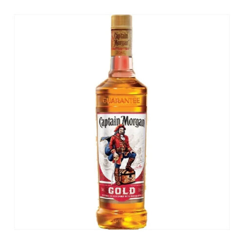 captain morgan gold local 750ml