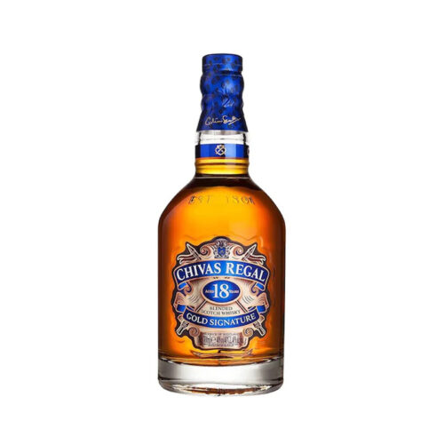chivas regal 18yrs 750ml