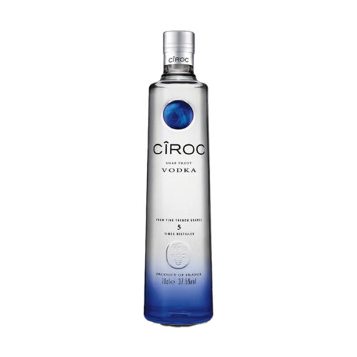 ciroc vodka 750ml