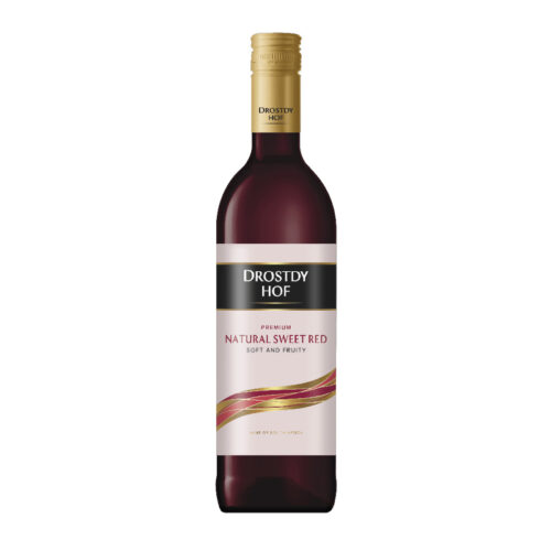 Home drostdyhof sweet red 750ml