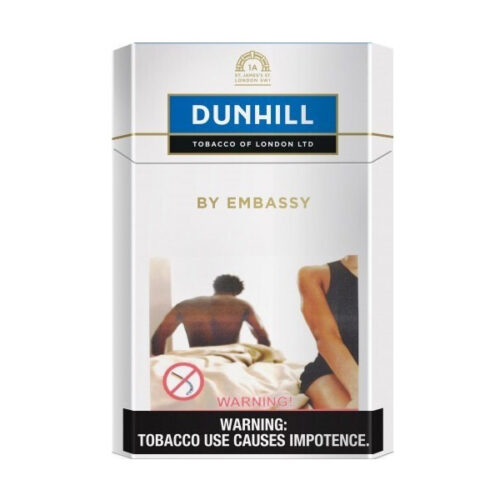 Home dunhill embassy blue