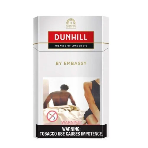 dunhill embassy red