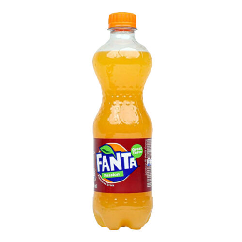 fanta passion 500ml