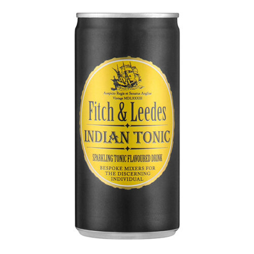 fitch & leedes indian tonic