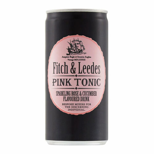 fitch & leedes pink tonic