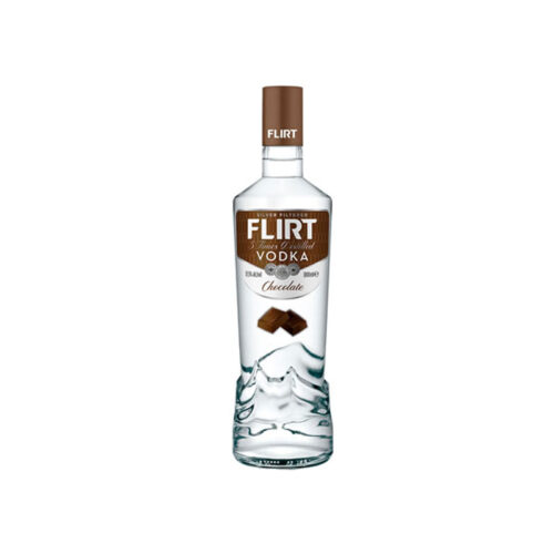 flirt vodka chocolate 1l