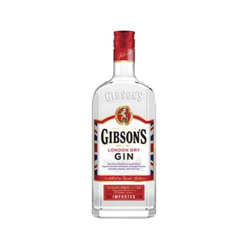 gibsons gin 1ltr