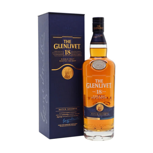 glenlivet 18yrs 1000ml