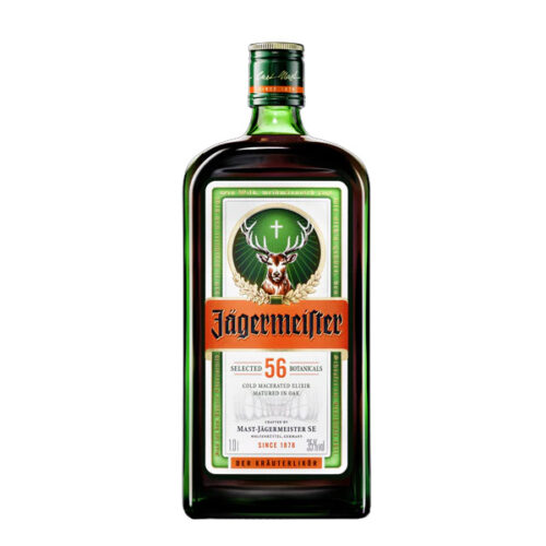 Home jagermeister 1000ml