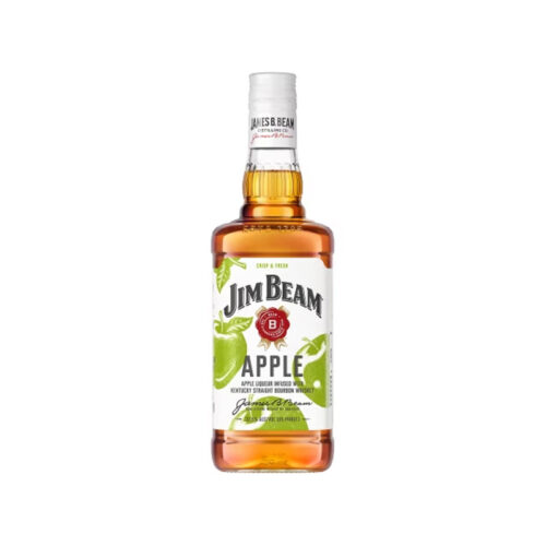 jim beam apple 750ml