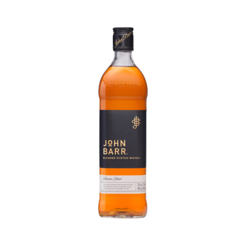 john bar black 75oml