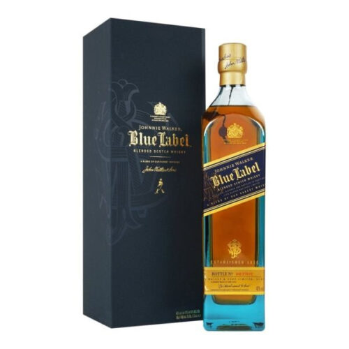 johnnie walker blue 750ml