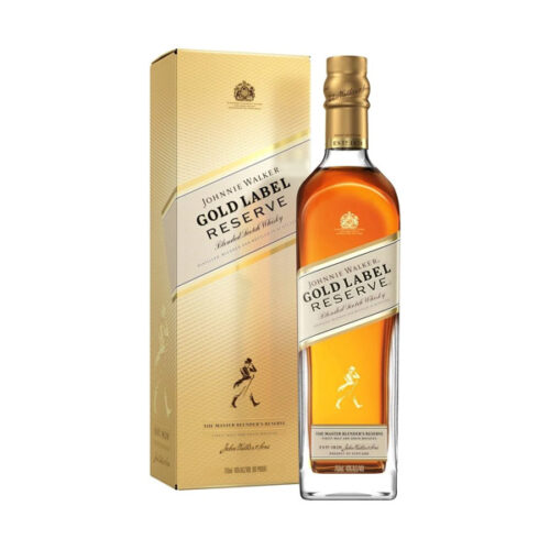 johnnie walker gold 750ml