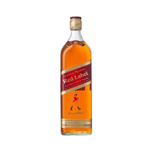 johnnie walker red 1000ml