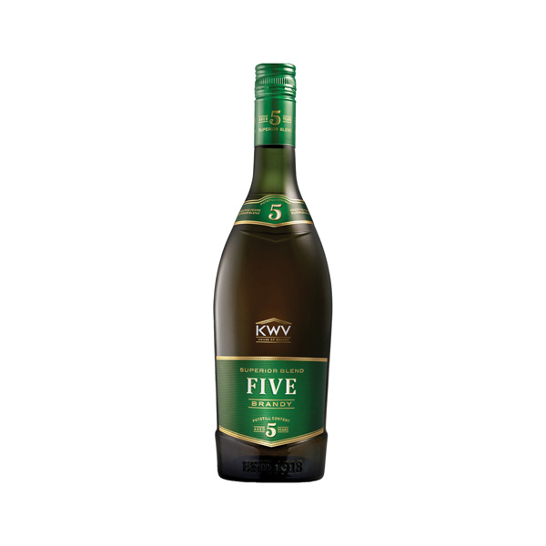 kwv brandy 5yrs 750ml kwv brandy 5yrs 750ml