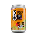 ko honey & lemon 330ml can