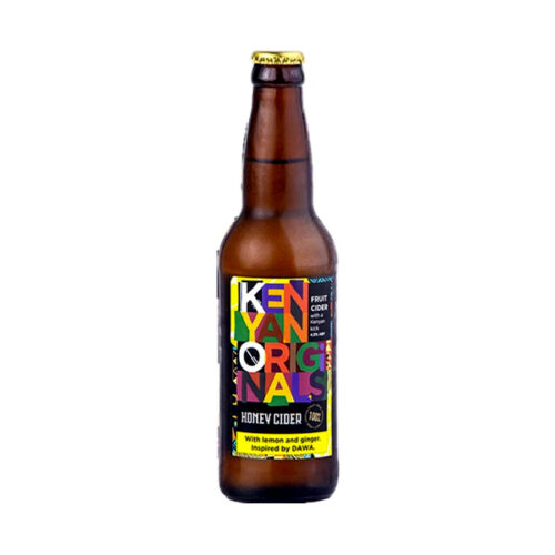 ko honey & lemon btl 330ml