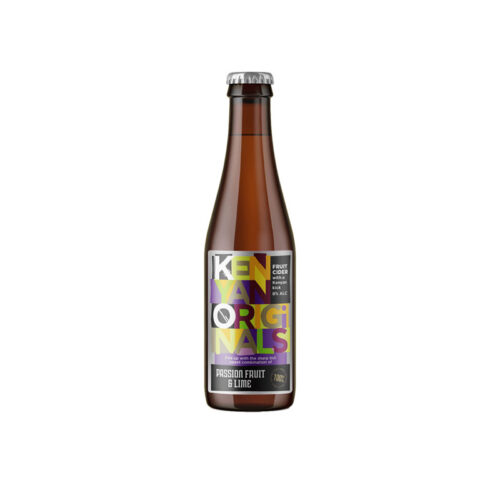 ko lime & passion 330ml btl