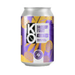 ko passion fruit african ice tea 330ml can