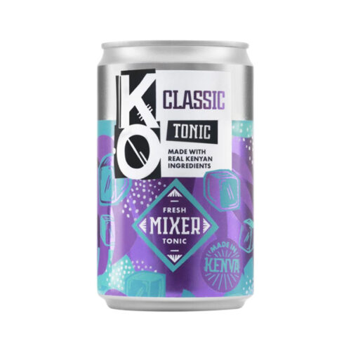 ko tonic water