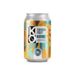 ko tropical ice tea 330ml can