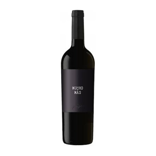 mucho mas black edition 750ml