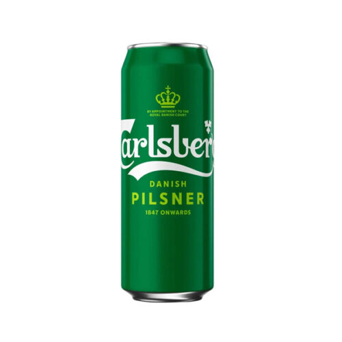 pilsner cans 500ml