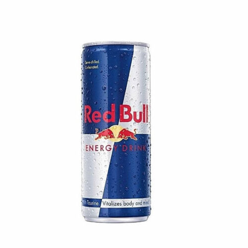 red bull 250ml