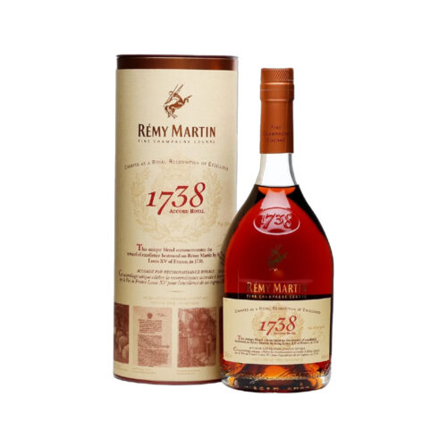 remmy martin 1738 700ml
