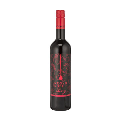 rosso nobile cherry 750ml