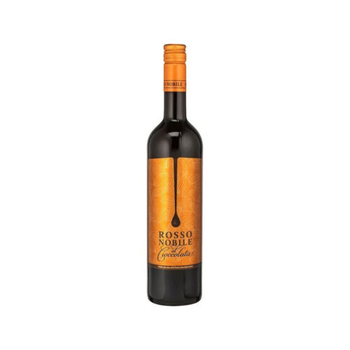 rosso nobile cioccolata 750ml