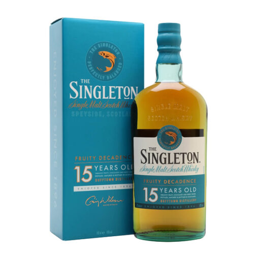 singleton 15yrs 700ml