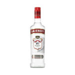 smirnoff vodka red 750ml