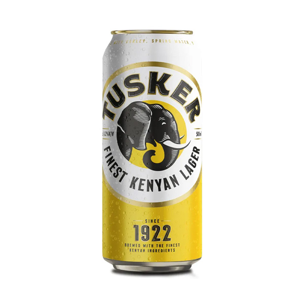 tusker lager cans 500ml tusker lager cans 500ml