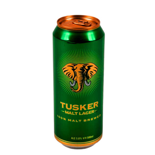 tusker malt cans 500ml