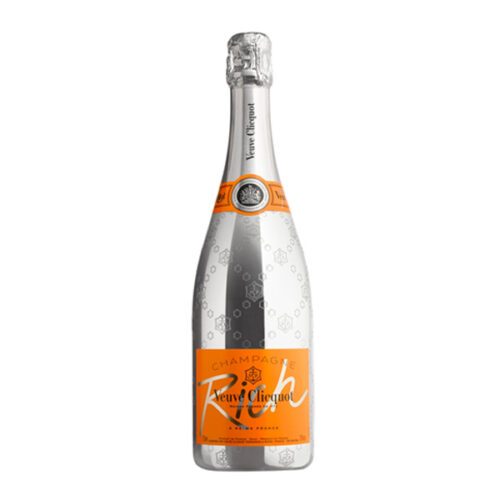 veuve cliquot rich