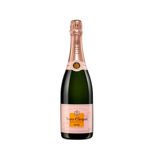 veuve cliquot rose 750ml