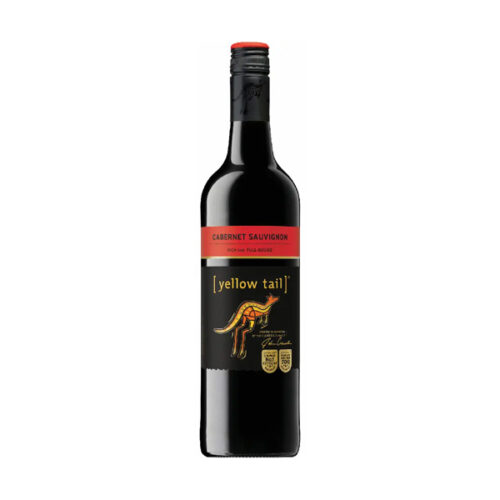 yellow tail cab sauv 750ml
